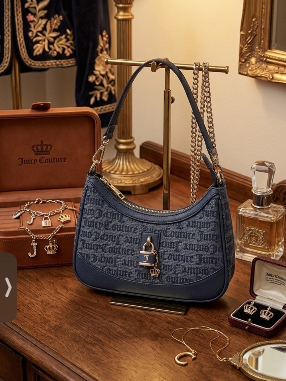 Juicy Couture Purse - Picture 3 of 3